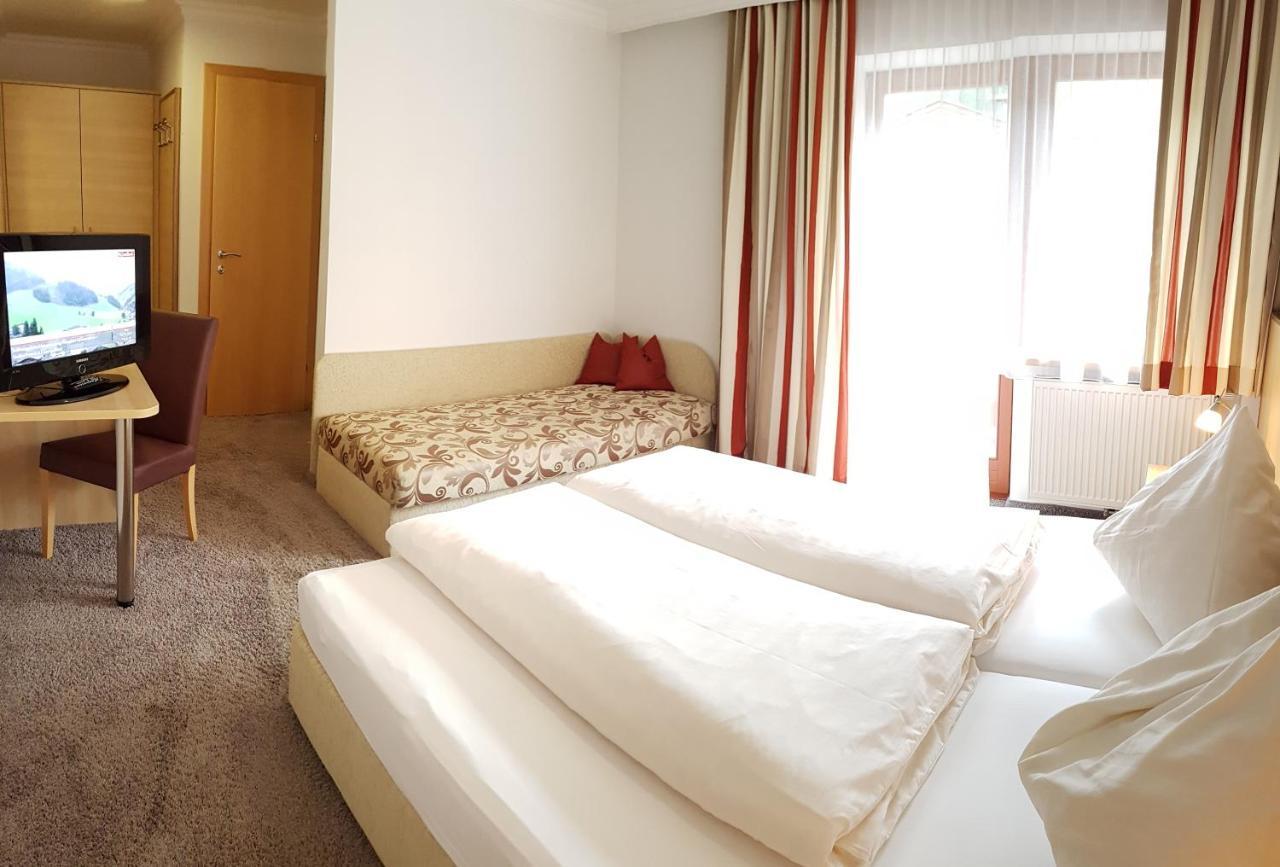 Hotel Sommerer - Inklusive Joker Card Im Sommer Saalbach-Hinterglemm Zewnętrze zdjęcie