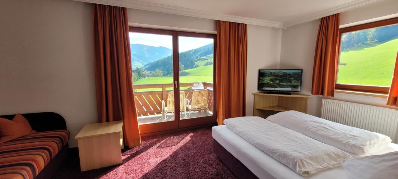 Hotel Sommerer - Inklusive Joker Card Im Sommer Saalbach-Hinterglemm Zewnętrze zdjęcie
