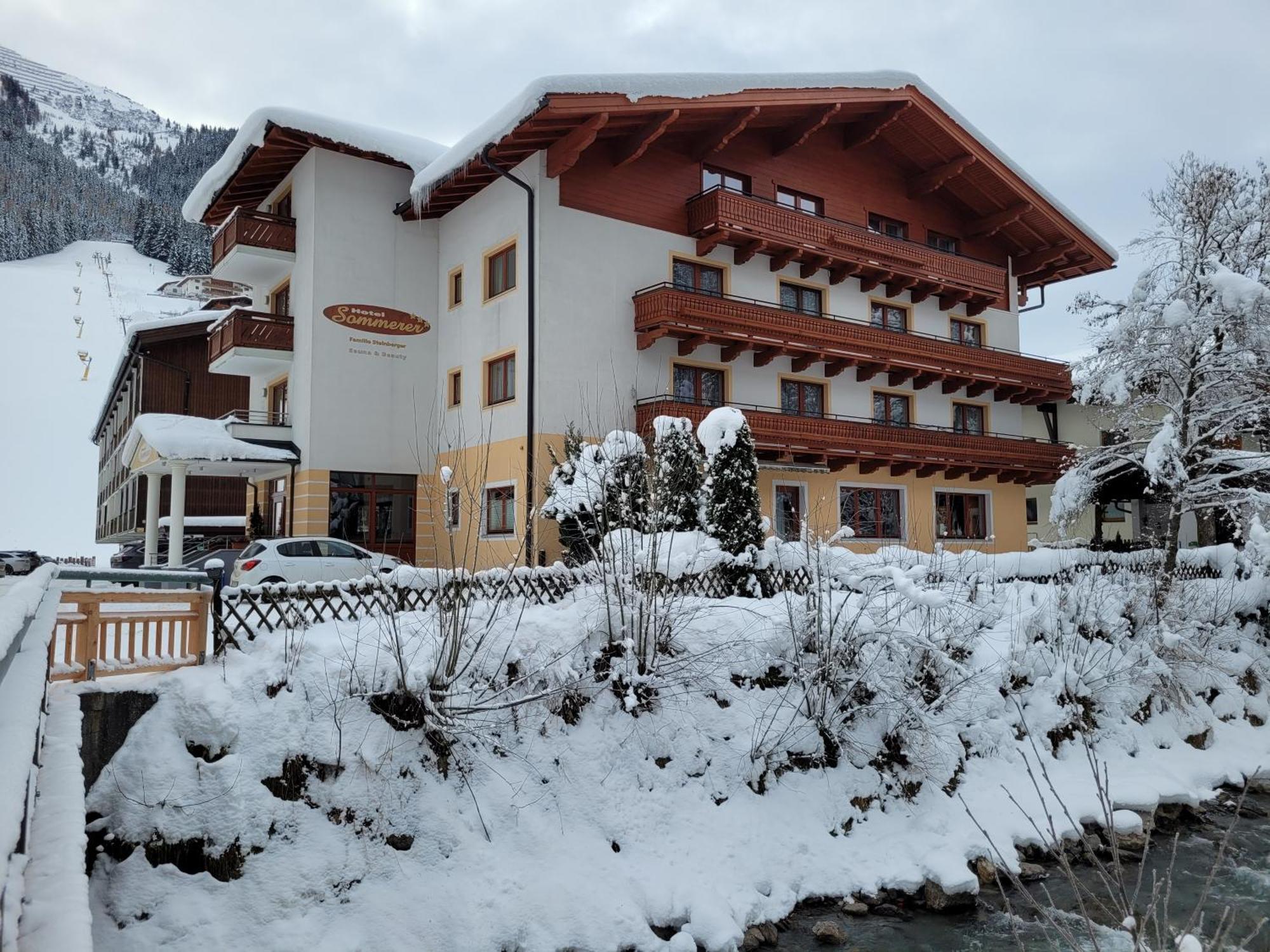Hotel Sommerer - Inklusive Joker Card Im Sommer Saalbach-Hinterglemm Zewnętrze zdjęcie