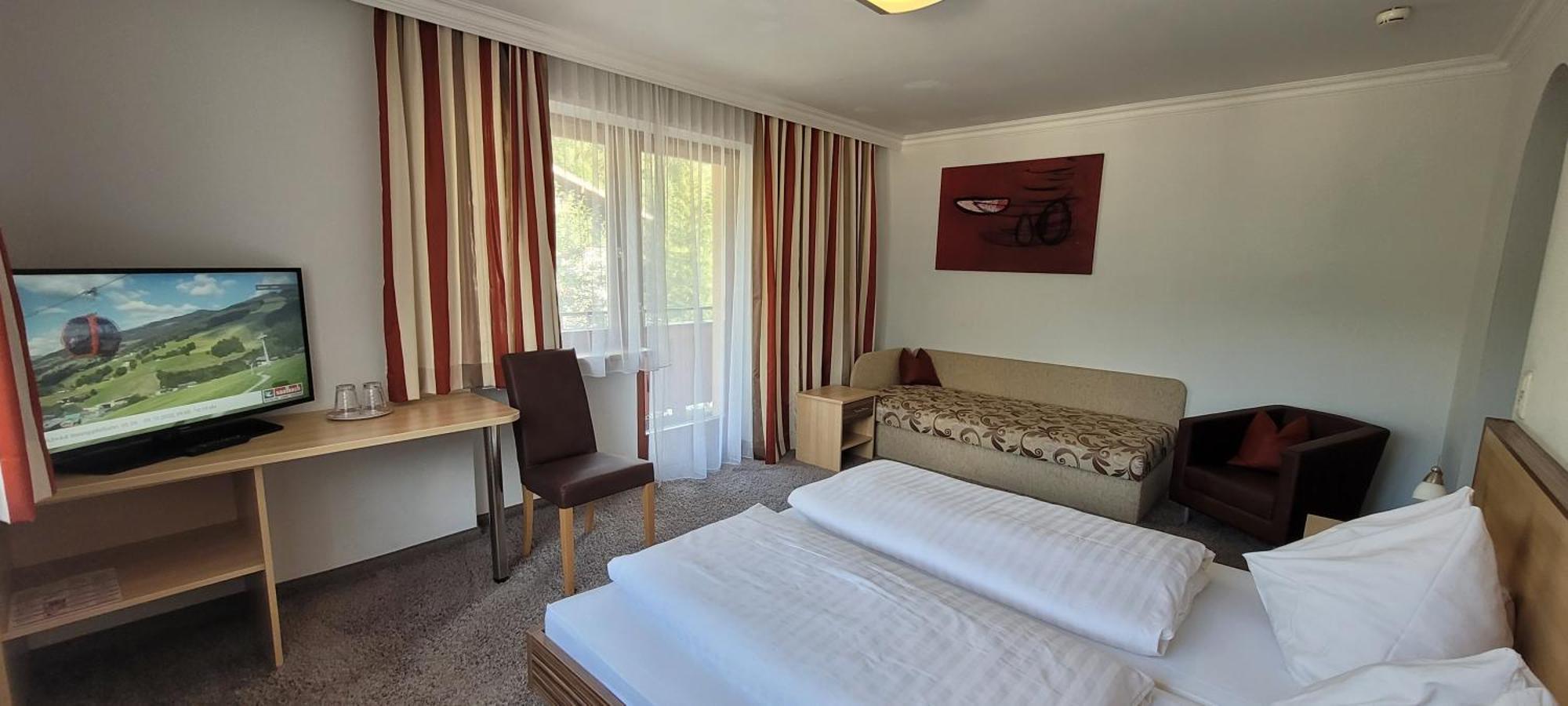Hotel Sommerer - Inklusive Joker Card Im Sommer Saalbach-Hinterglemm Zewnętrze zdjęcie